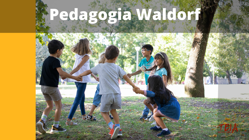 Escola Waldorf – Pedagogia Waldorf - Teia Multicultural